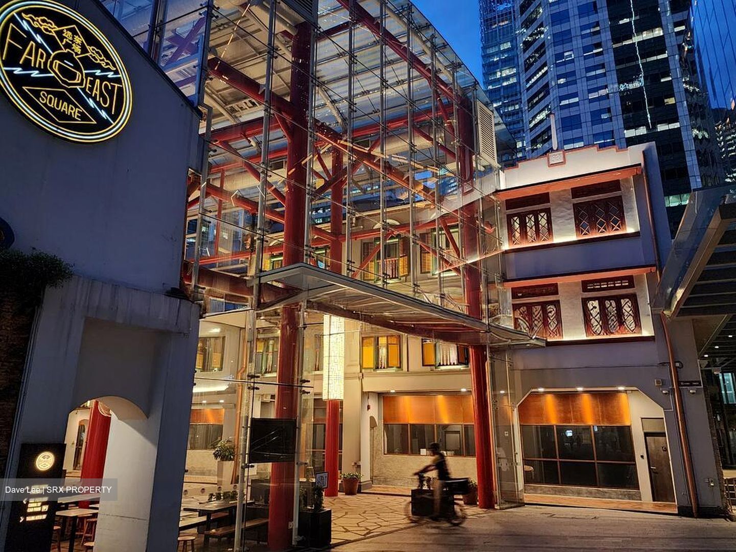 Far East Square (D1), Office #524138111